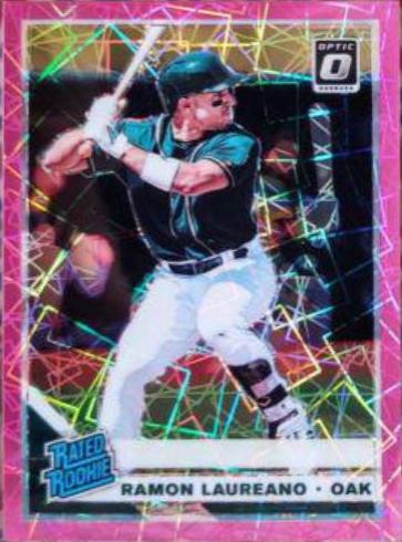 Ramon Laureano [Pink Velocity] #47