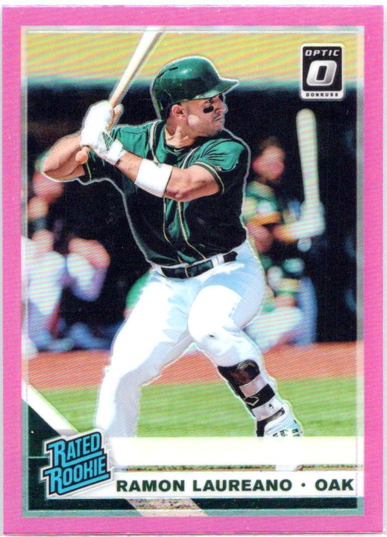 Ramon Laureano [Pink] #47