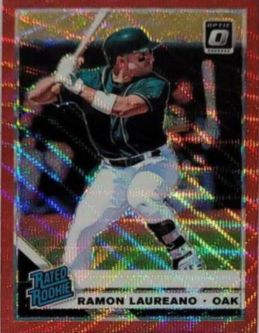 Ramon Laureano [Red Wave] #47