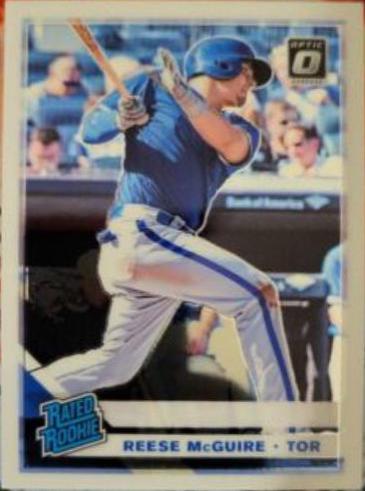 Reese McGuire #55
