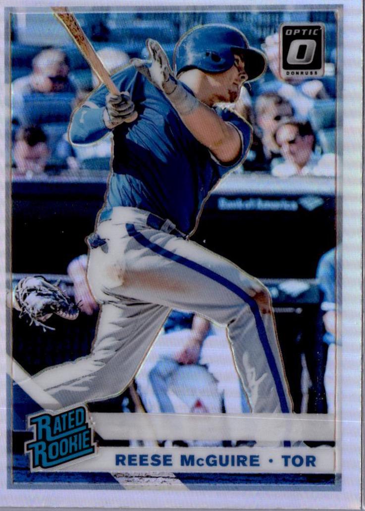 Reese McGuire [Holo] #55