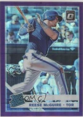 Reese McGuire [Pandora Purple] #55