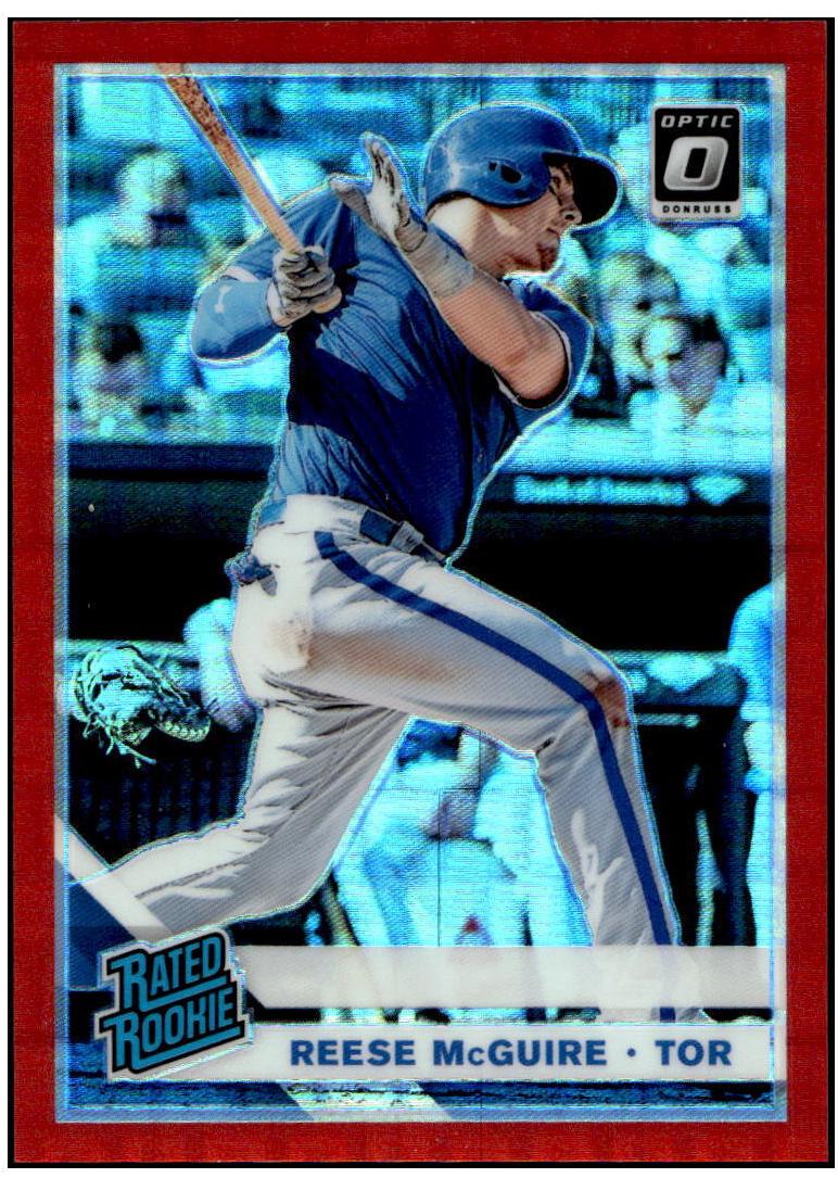 Reese McGuire [Pandora Red] #55