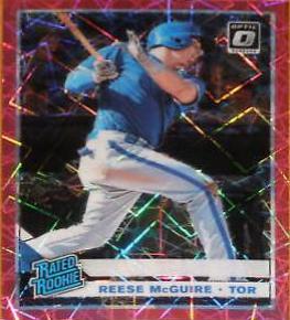 Reese McGuire [Pink Velocity] #55