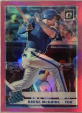 Reese McGuire [Pink] #55