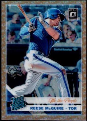 Reese McGuire [We the People] #55