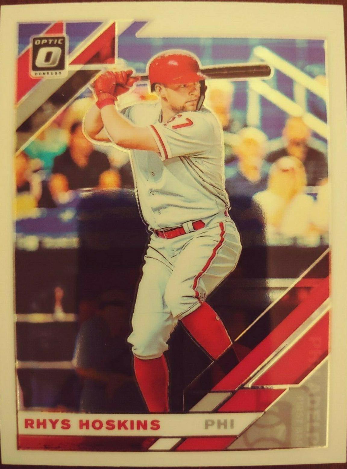 Rhys Hoskins #104