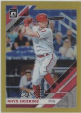 Rhys Hoskins [Gold] #104