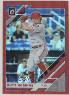 Rhys Hoskins [Pandora Red] #104