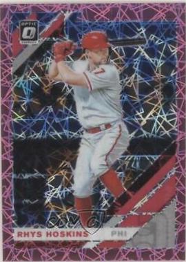 Rhys Hoskins [Pink Velocity] #104
