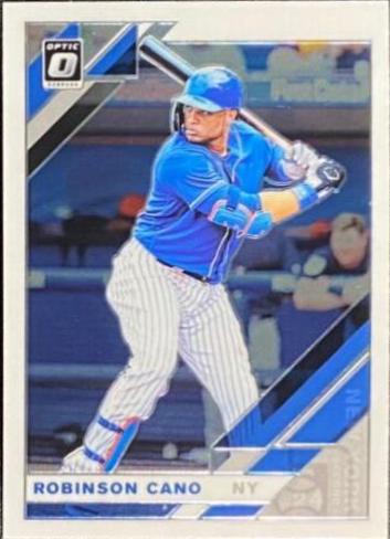 Robinson Cano #122