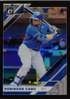 Robinson Cano [Black] #122