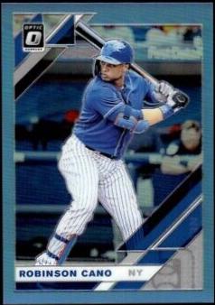 Robinson Cano [Carolina Blue] #122
