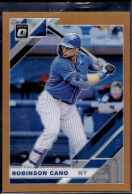 Robinson Cano [Orange] #122
