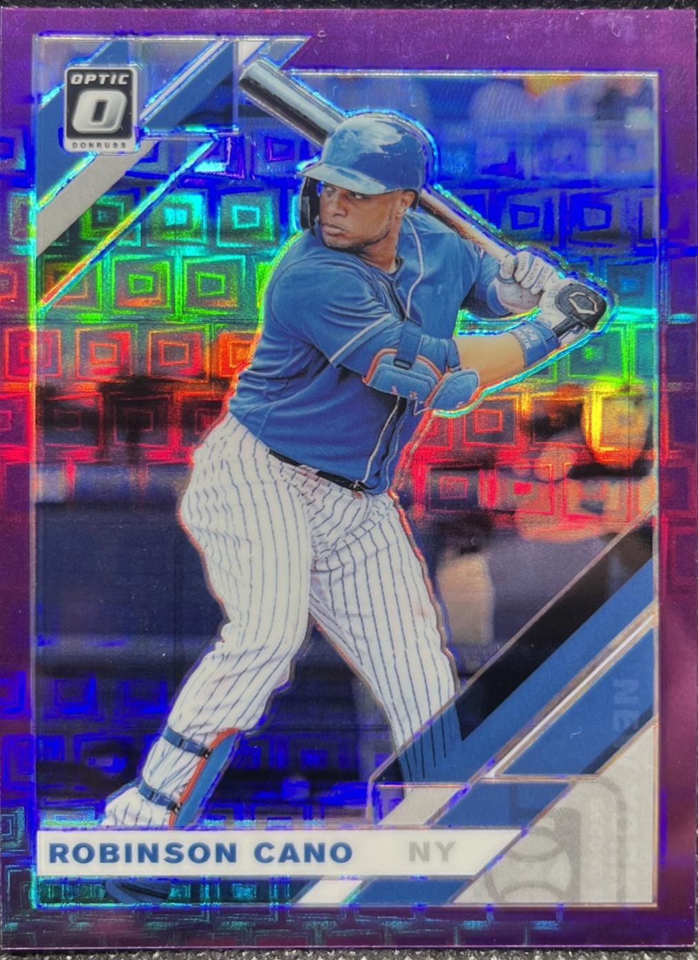 Robinson Cano [Pandora Purple] #122