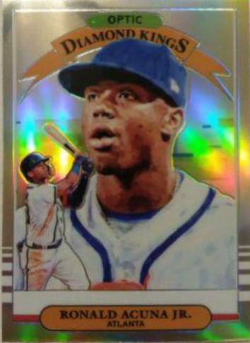 Ronald Acuna Jr. #16