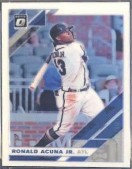 Ronald Acuna Jr. #177