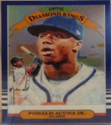 Ronald Acuna Jr. [Blue] #16