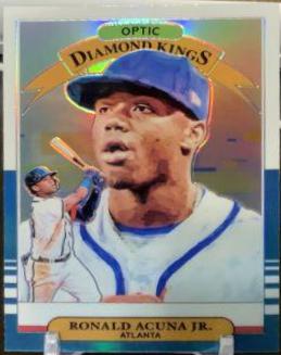 Ronald Acuna Jr. [Carolina Blue] #177