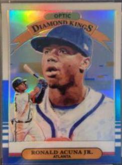Ronald Acuna Jr. [Holo] #16