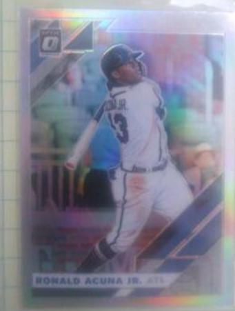 Ronald Acuna Jr. [Holo] #177