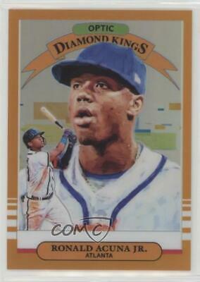 Ronald Acuna Jr. [Orange] #16
