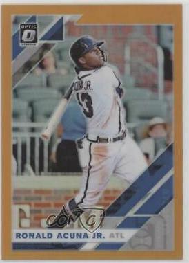 Ronald Acuna Jr. [Orange] #177