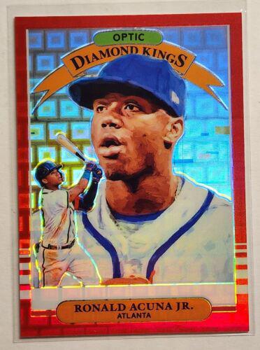 Ronald Acuna Jr. [Pandora Red] #16