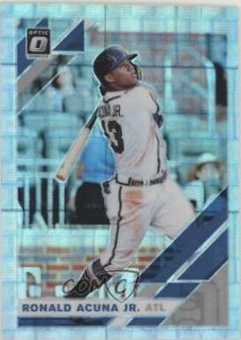 Ronald Acuna Jr. [Pandora] #177