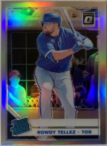 Rowdy Tellez #52