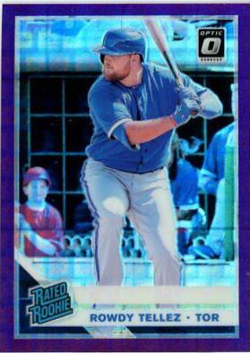 Rowdy Tellez [Pandora Purple] #52