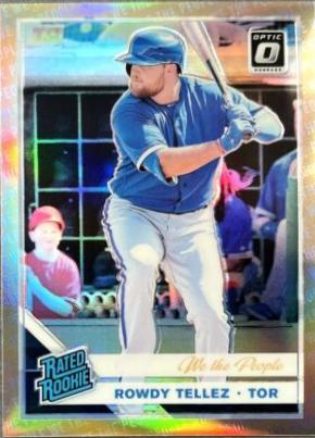 Rowdy Tellez [We the People] #52