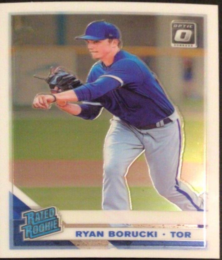 Ryan Borucki #72