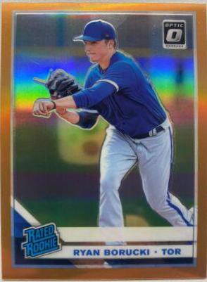 Ryan Borucki [Orange] #72