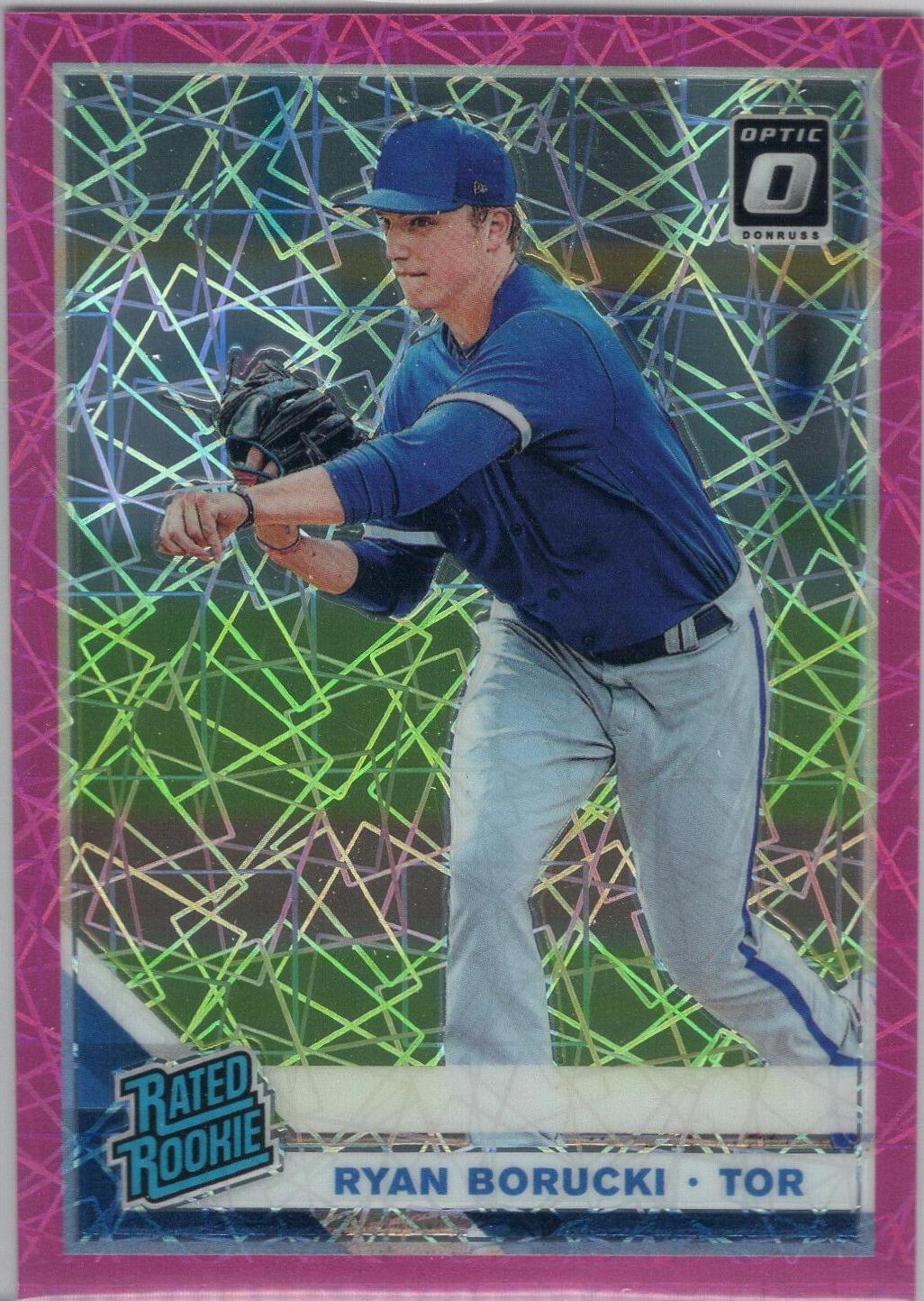 Ryan Borucki [Pink Velocity] #72