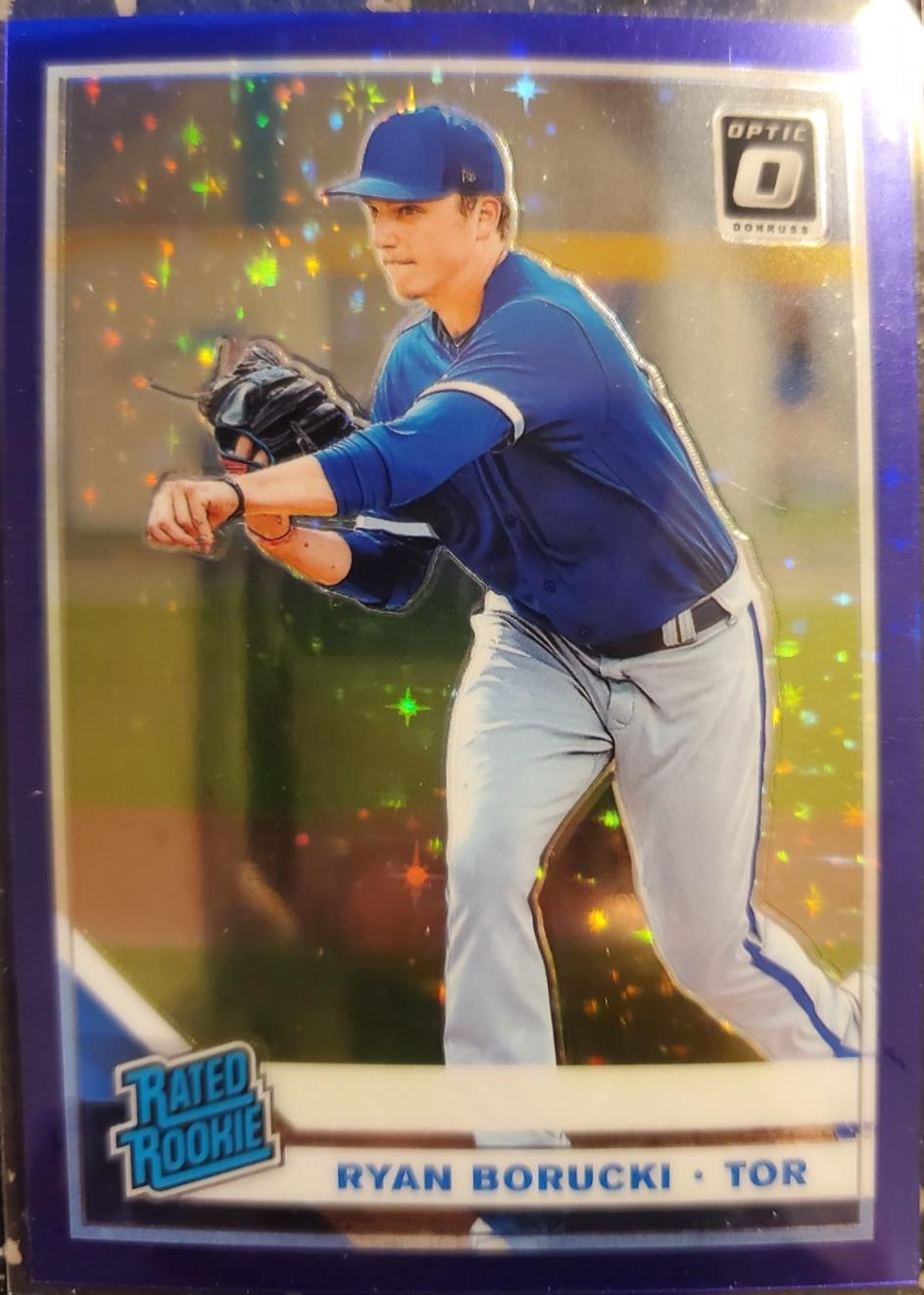 Ryan Borucki [Purple Stars] #72