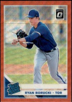 Ryan Borucki [Red Wave] #72