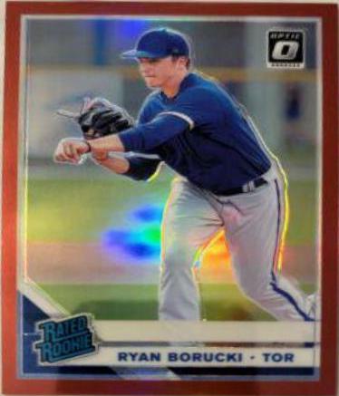 Ryan Borucki [Red] #72
