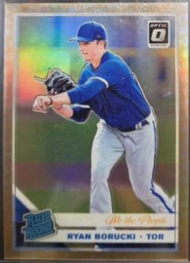 Ryan Borucki [We the People] #72
