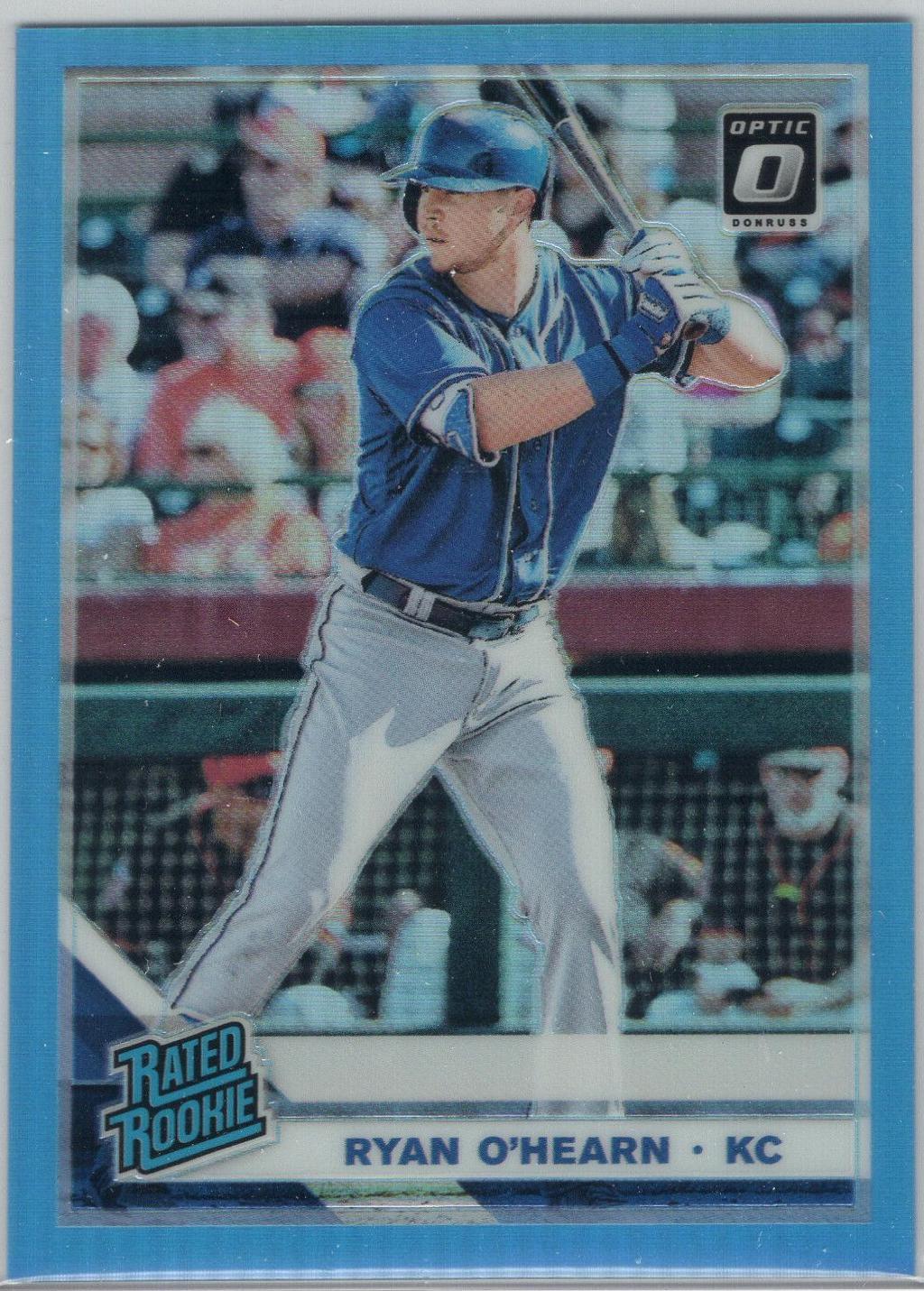 Ryan O'Hearn [Carolina Blue] #48