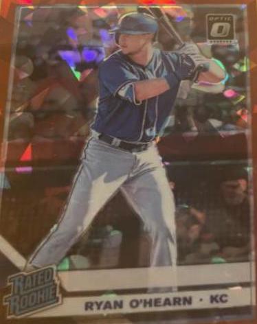 Ryan O'Hearn [Cracked Ice Red] #48