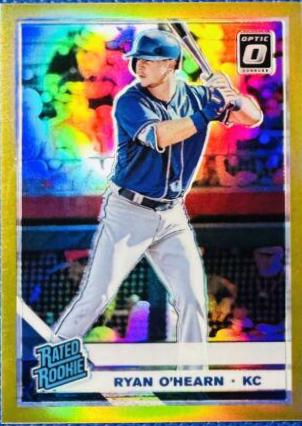 Ryan O'Hearn [Gold] #48