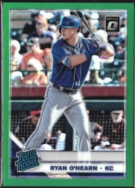 Ryan O'Hearn [Green] #48