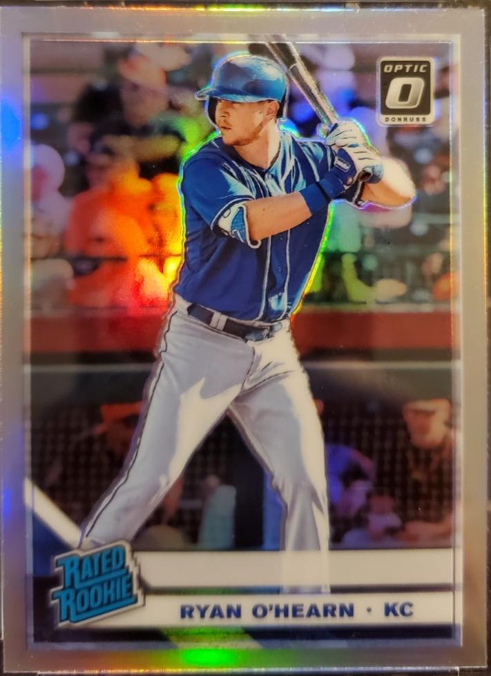 Ryan O'Hearn [Holo] #48