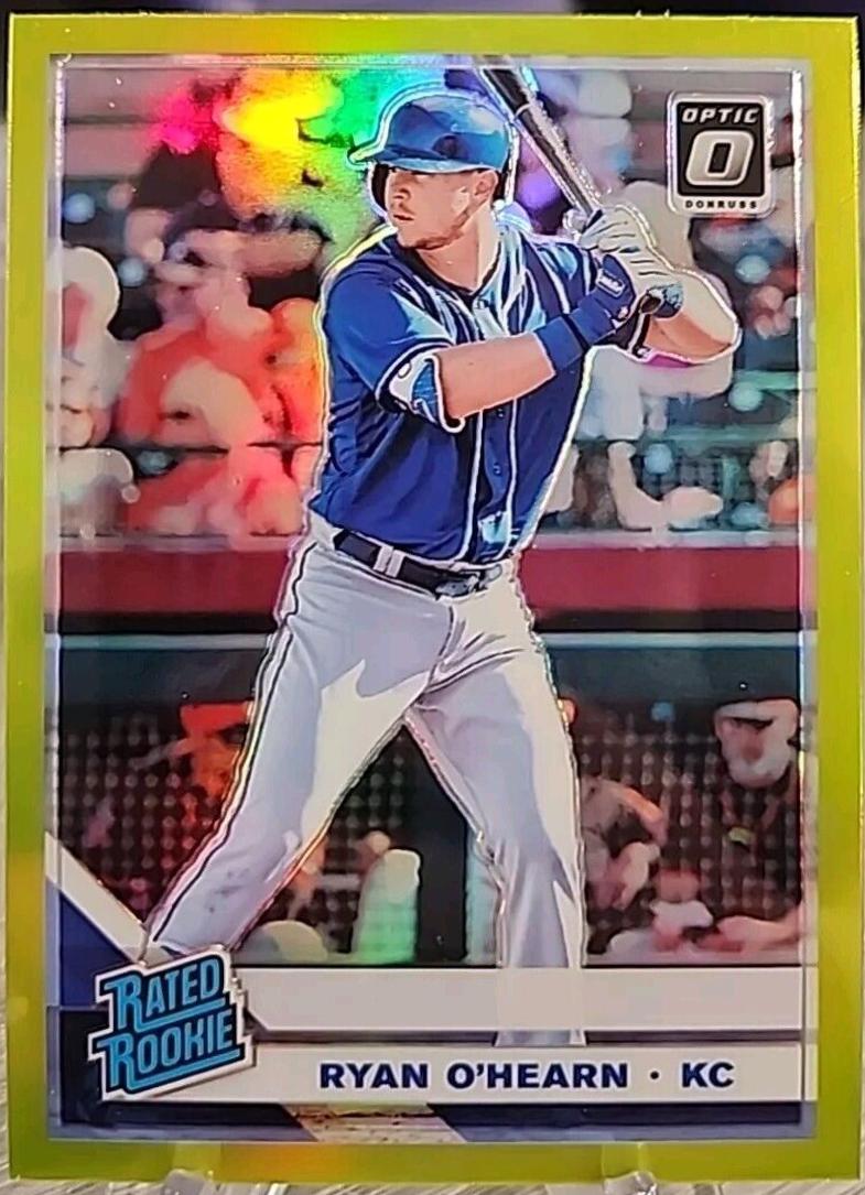 Ryan O'Hearn [Lime Green] #48