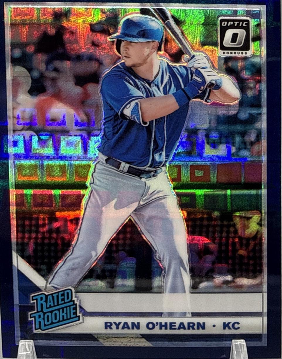 Ryan O'Hearn [Pandora Blue] #48