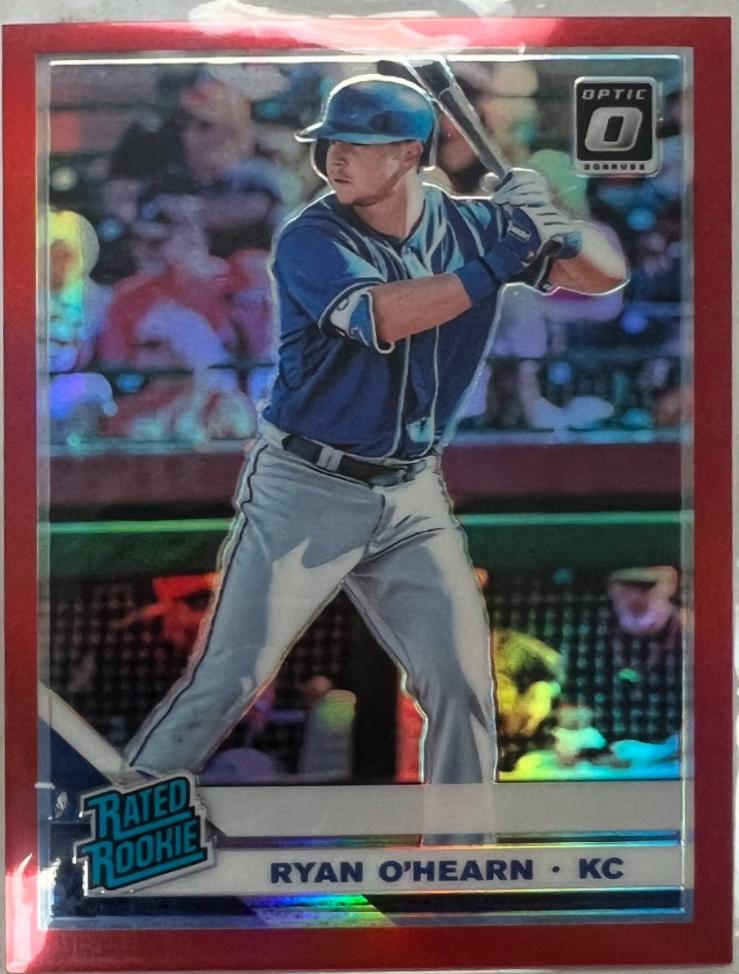 Ryan O'Hearn [Red] #48