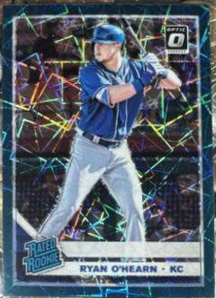 Ryan O'Hearn [Teal Velocity] #48