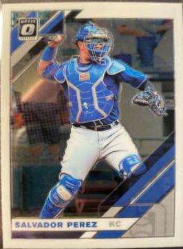 Salvador Perez #179