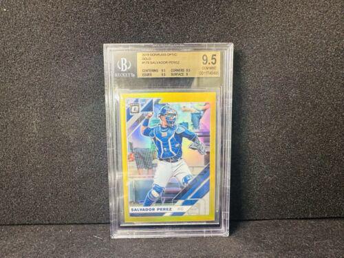 Salvador Perez [Gold] #179